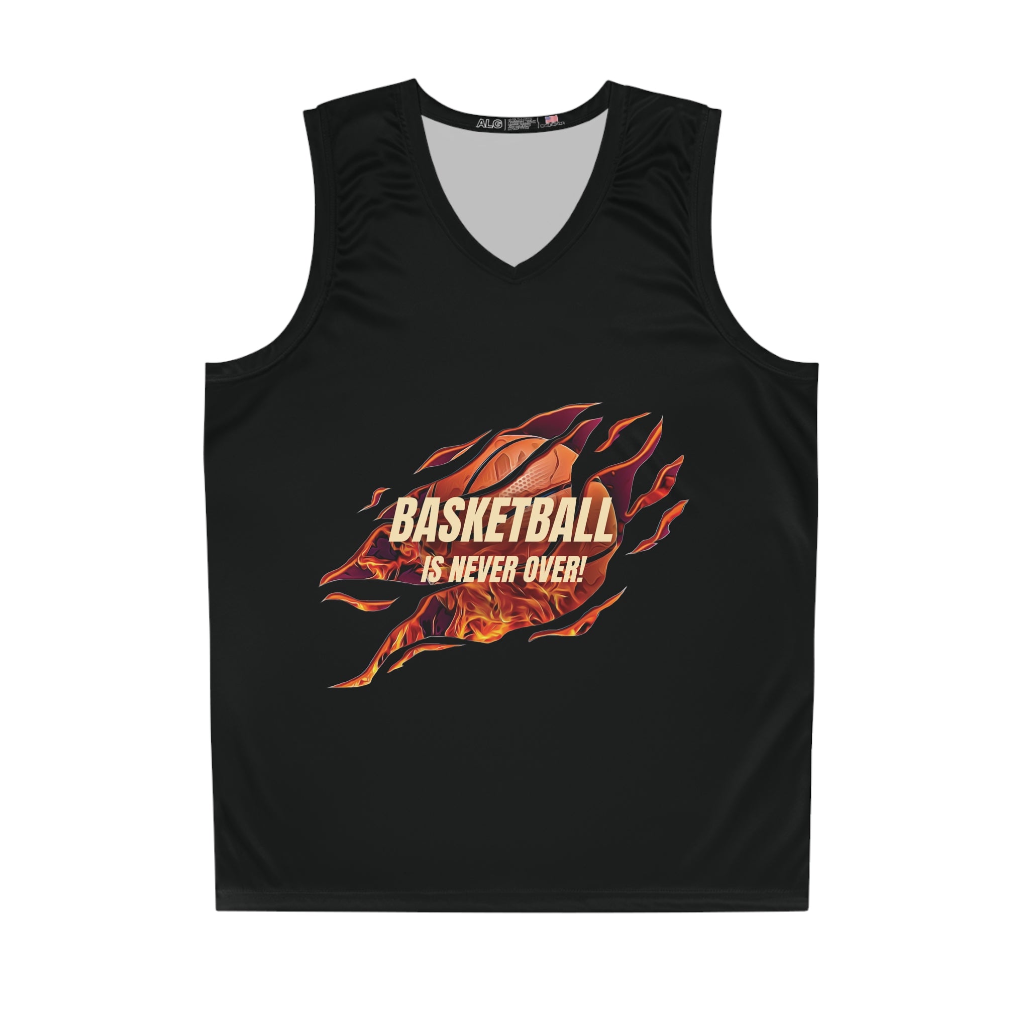 Basketball Jersey