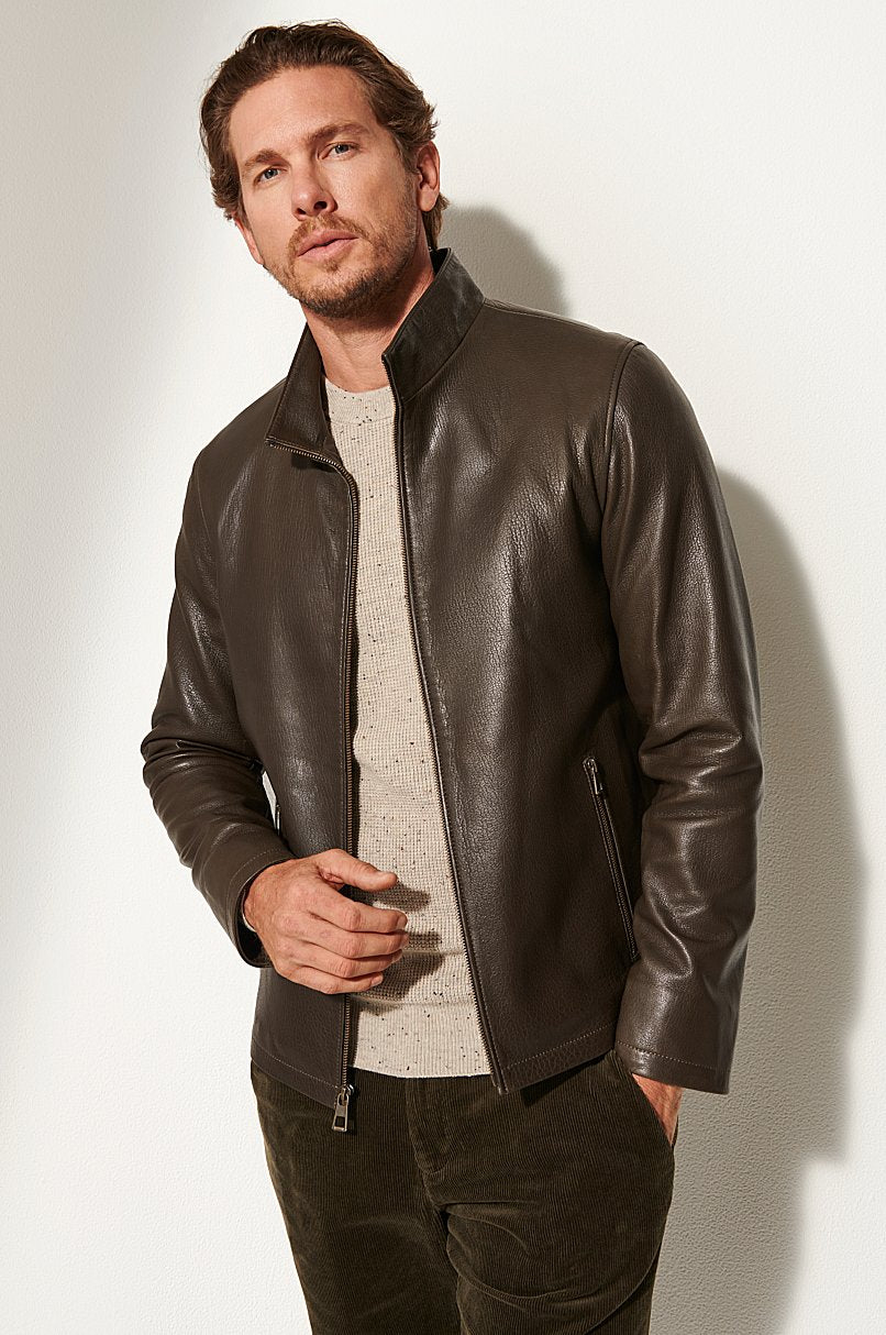 Jake Leather Jacket