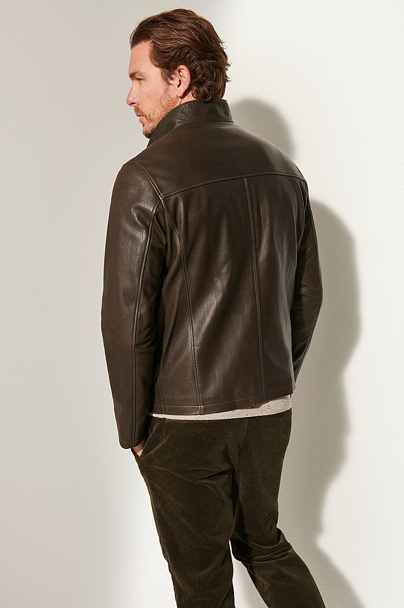 Jake Leather Jacket