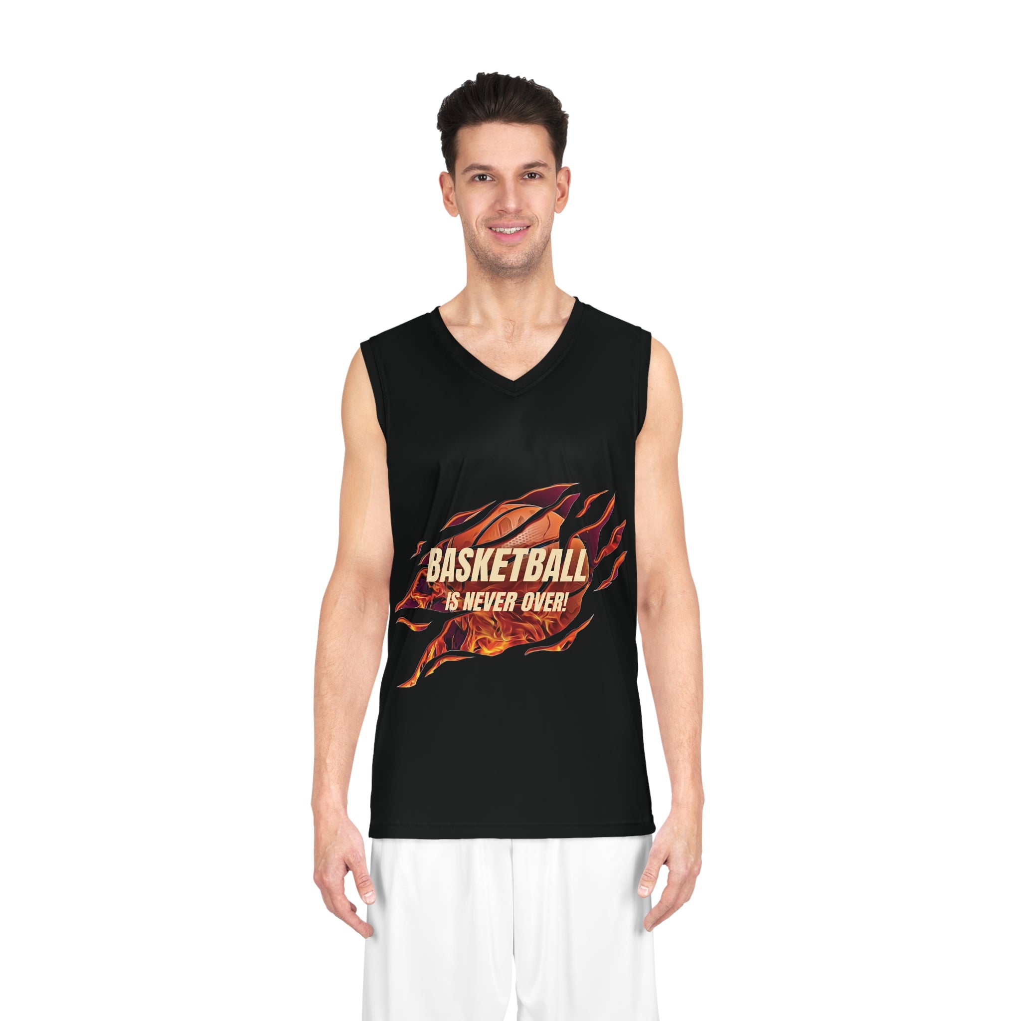 Basketball Jersey