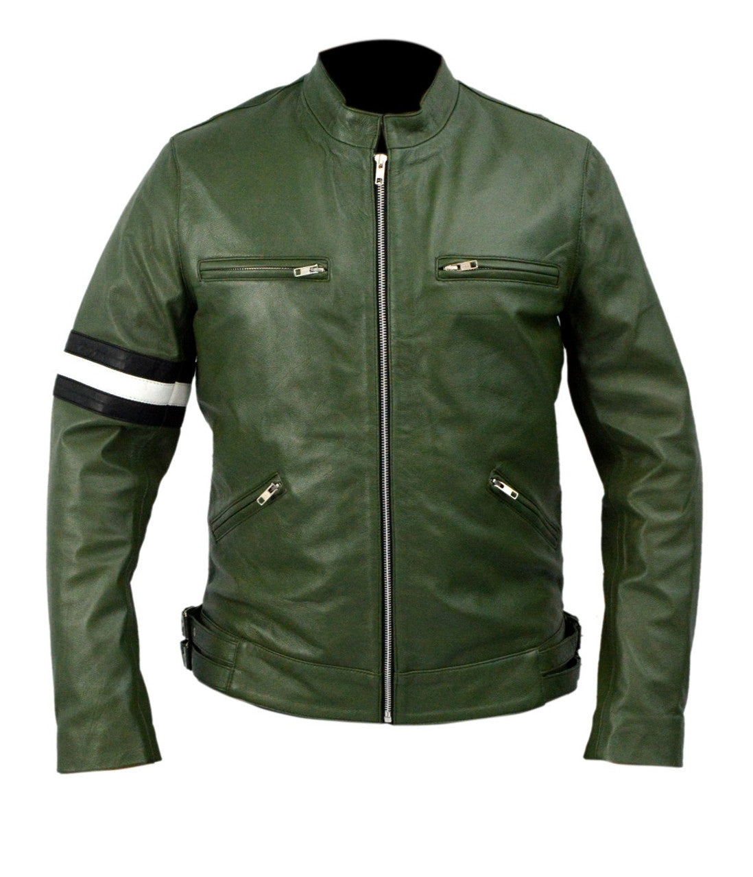 Dirk Gently Holistic Green Jacket