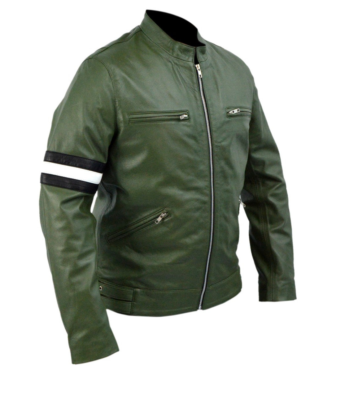 Dirk Gently Holistic Green Jacket