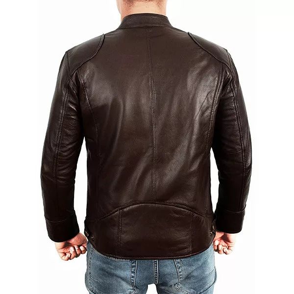 Moto Racer Biker Jacket